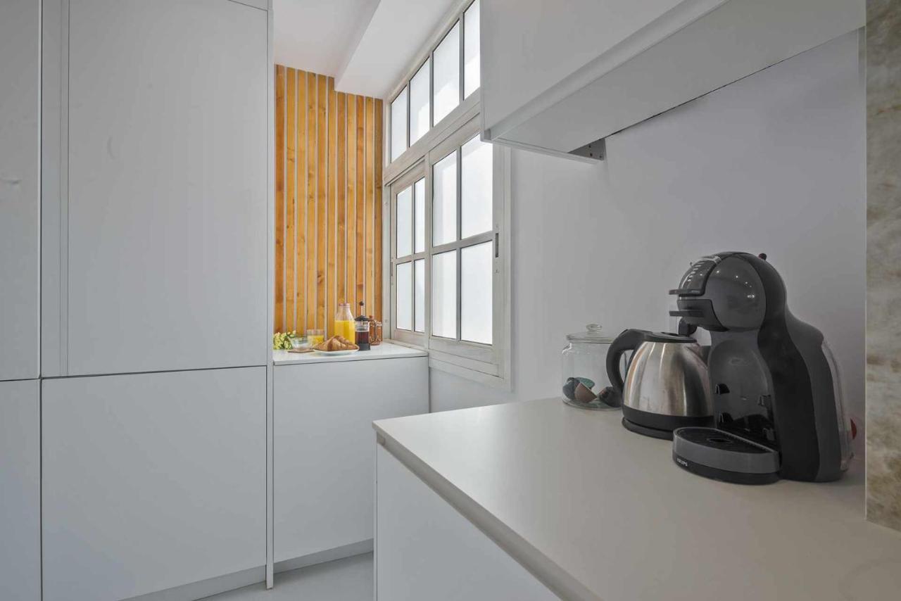 Apartment Marti 바르셀로나 외부 사진